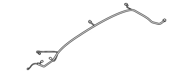 Headliner Wiring Harness - Mazda (eg2467100)