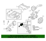 Keyless Entry Receiver - Mazda (eg2766142) - view 4