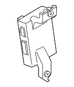 Control Module - Mazda (eh4467560f) - view 3