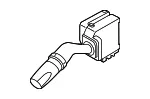 Headlamp Switch - Mazda (eh5066122) - view 3