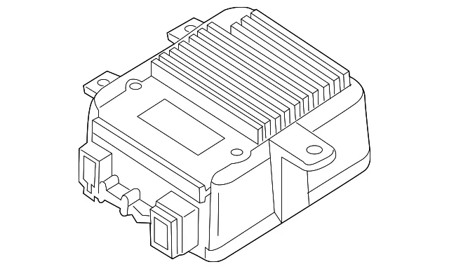 Control Module - Mazda (f15167880d)