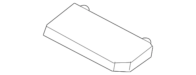 Headlight Control Module - Mazda (f152510h3)