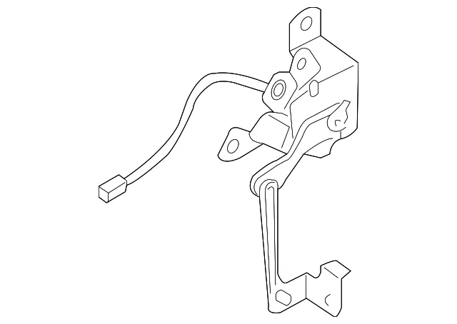 Headlight Level Sensor - Mazda (f1895121y)