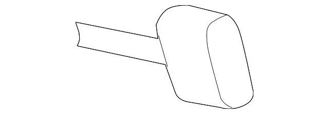 Fog Light Wiring Harness - Mazda (f1z467sh3)