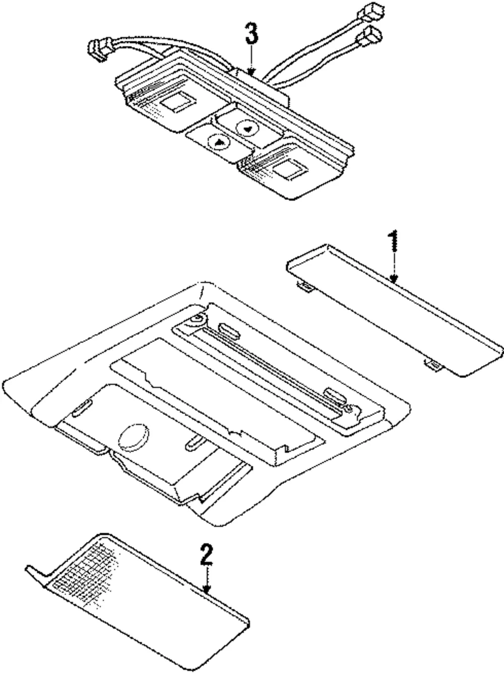 Lamp Cover - Mazda (fb0169873)