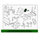 Control Module - Mazda (fe0461540a) - view 4