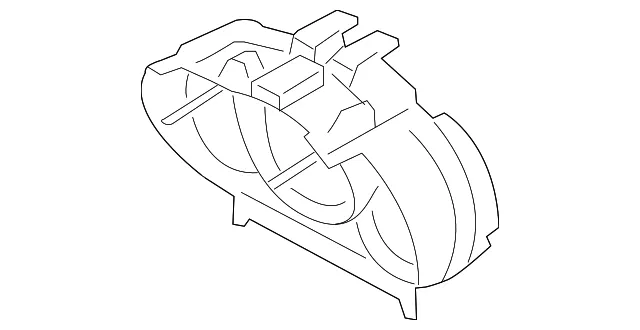 Instrument Cluster - Mazda (fe0555471)