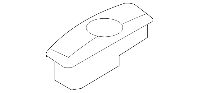 Control Switch - Mazda (fe15669l1)