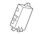Control Module - Mazda (ff1561540) - view 3
