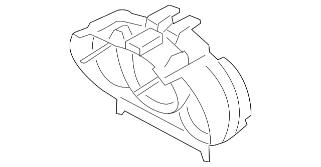Instrument Cluster - Mazda (ff1955471b)