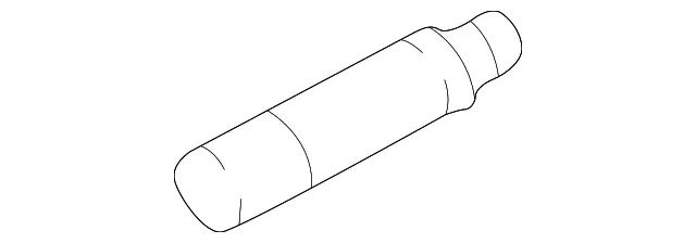 Ignition Coil Bolt - Mazda (fp39181a5a)