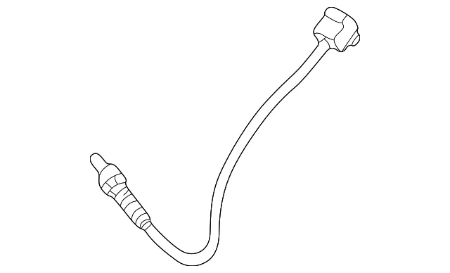 Oxygen Sensor - Mazda (fp49188619u)