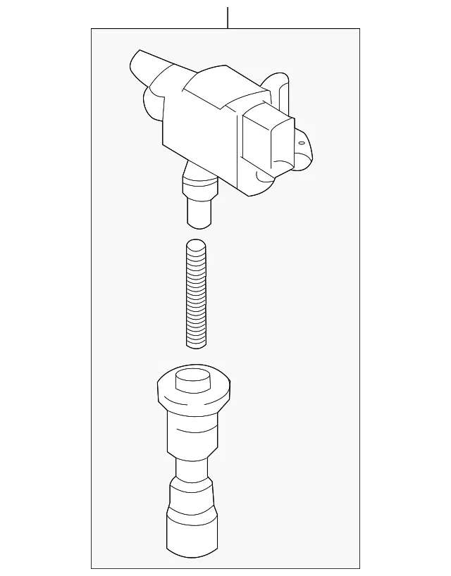 Ignition Coil - Mazda (fp8518100c9u)