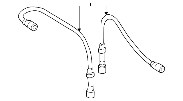 Plug Wire Set - Mazda (fp8518140a)