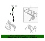 Engine Control Module (ECM) - Mazda (fpc218881d) - view 4