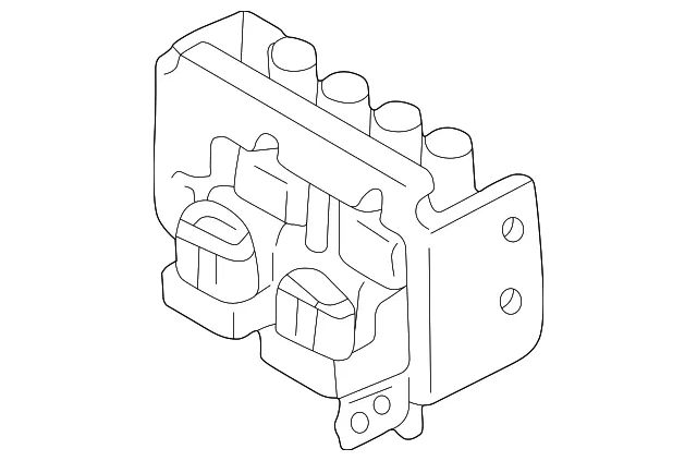 Ignition Coil - Mazda (fpy21810x)