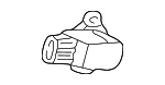 Throttle Position Sensor - Mazda (fs0113sl0) - view 3