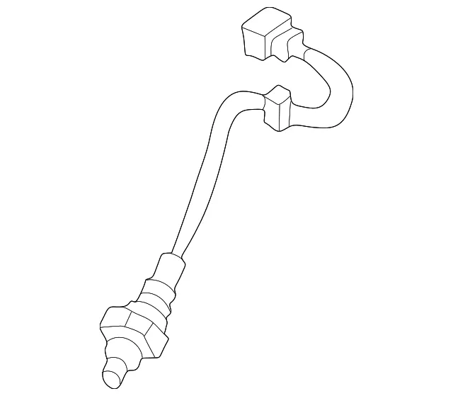 Oxygen Sensor - Mazda (fs2v18861b)