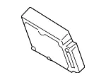 ECM - Mazda (fsbb18881c) - view 3