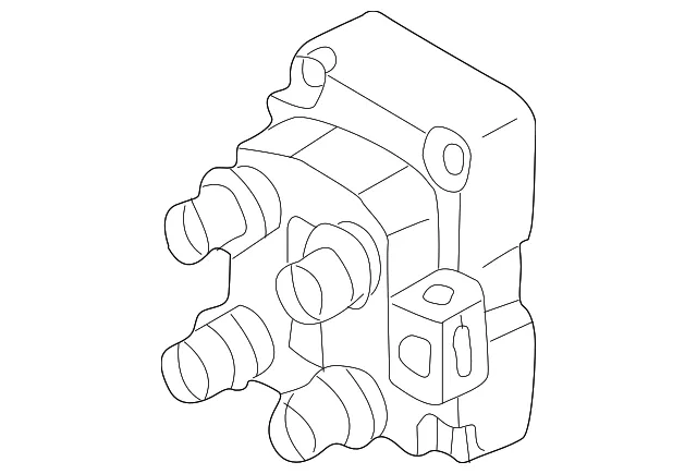 Ignition Coil - Mazda (fsd718100)