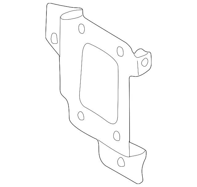Ignition Coil Mounting Bracket - Mazda (fsd718t01)
