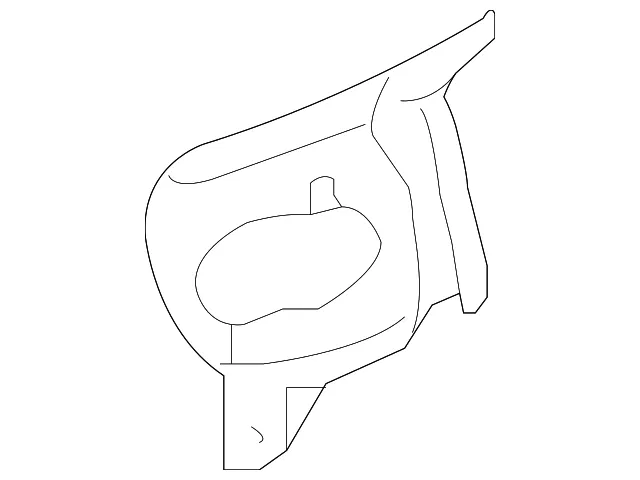 Tail Light Pocket - Mazda (g21b71481b)