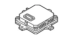 Control Module - Mazda (g22e510h3a) - view 3