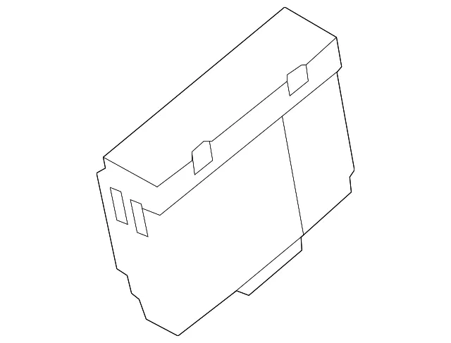 Module - Mazda (g46d675x0)