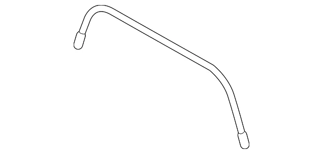 Seat Wire - Mazda (gaaa88239)