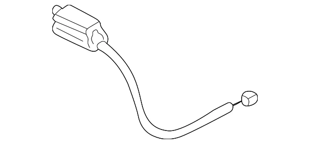Seat Switch - Mazda (gb6m57155)
