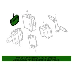 Body Control Module - Mazda (gbef675x0d) - view 4