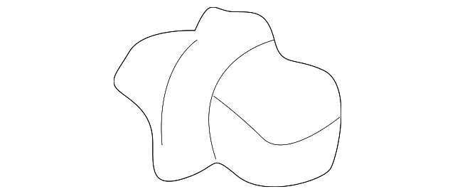 Instrument Panel Light Bulb - Mazda (gd7a55431)