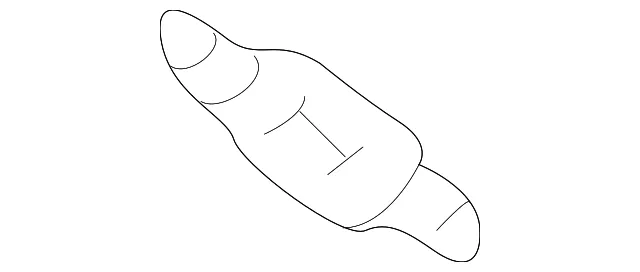 Bulb - Mazda (gd7a69274)