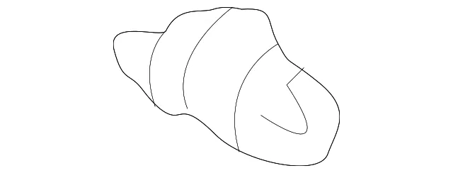 Instrument Panel Light Bulb - Mazda (gd7b55431)