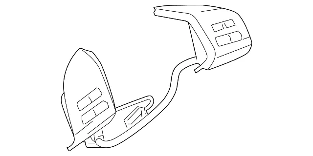 Switch - Mazda (geg1664m0)