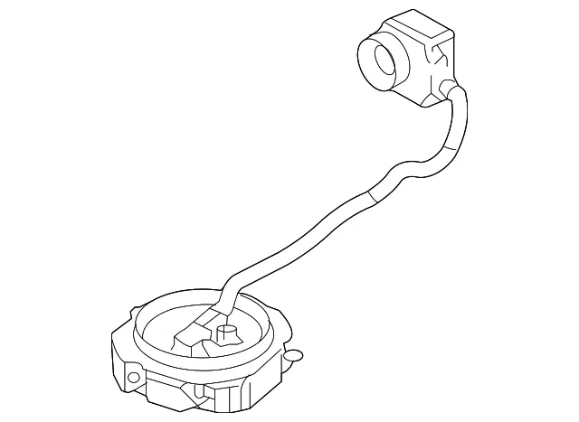 Control Module - Mazda (geg2510h3)