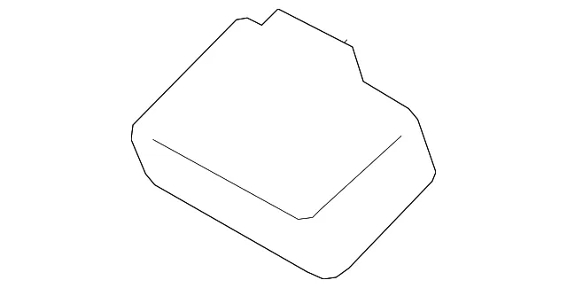 Rain Sensor - Mazda (geg2665g0b)