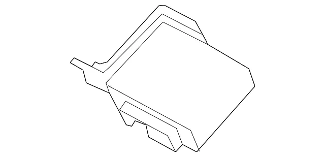 Module - Mazda (geg2677m0)