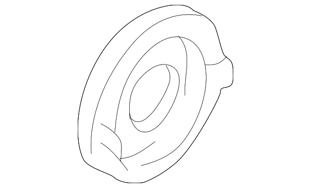 Ignition Immobilizer Antenna - Mazda (gg2a66938)