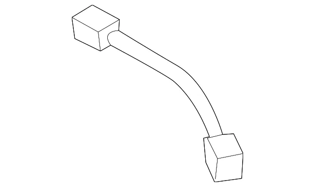 Power Seat Wiring Harness - Mazda (ghk288129)
