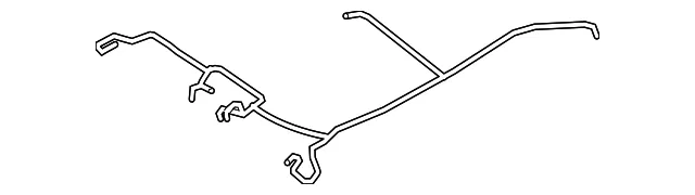 Headliner Wiring Harness - Mazda (ghk367100b)
