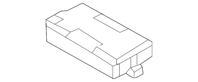 Seat Memory Control Module - Mazda (ghl2675j0)