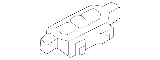 Memory Switch - Mazda (ghl2881m502)