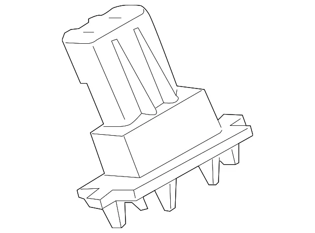 License Plate Light Socket - Mazda (ghp951272)