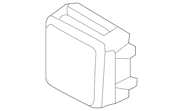 Sensor - Mazda (ghp967xa1f)
