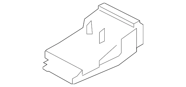 Sensor - Mazda (ghp967xd0b)
