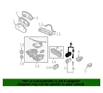 Traction Control Switch - Mazda (gj6a664t0) - view 4