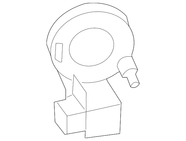 Ignition Immobilizer Module - Mazda (gj6a66938b)