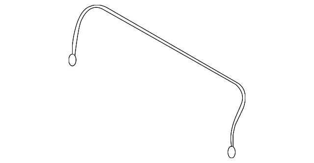 Seat Wire - Mazda (gj6a88139)