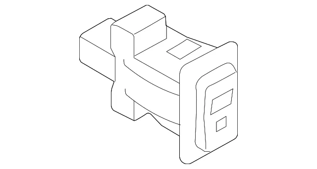 Switch - Mazda (gj6e6642080)